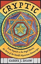 Garry J. Shaw: Cryptic (2025, Yale University Press)