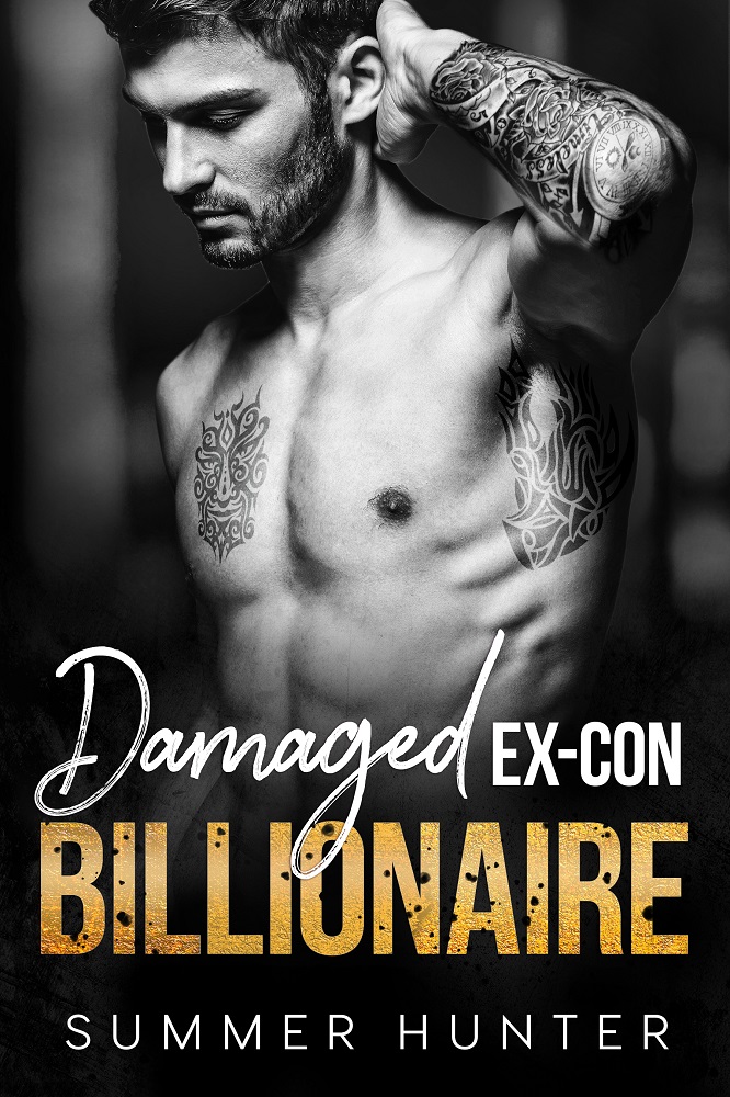 Summer Hunter: Damaged Ex-con Billionaire (Independently Published)