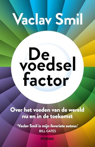 Vaclav Smil: De voedselfactor (EBook, Nederlands language, Nieuw Amsterdam)