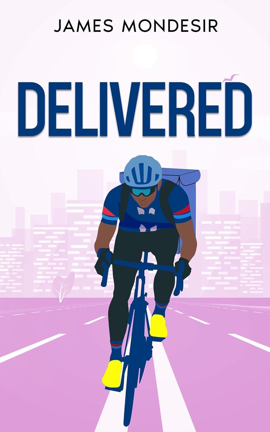 James Mondesir: Delivered (Independently Published)