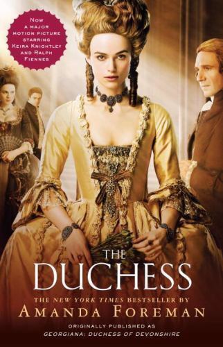 Amanda Foreman: The Duchess (Paperback, 2008, Random House)