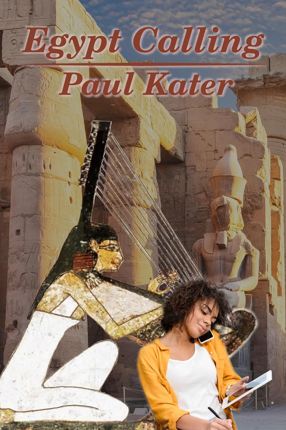 Paul Kater: Egypt Calling (EBook)