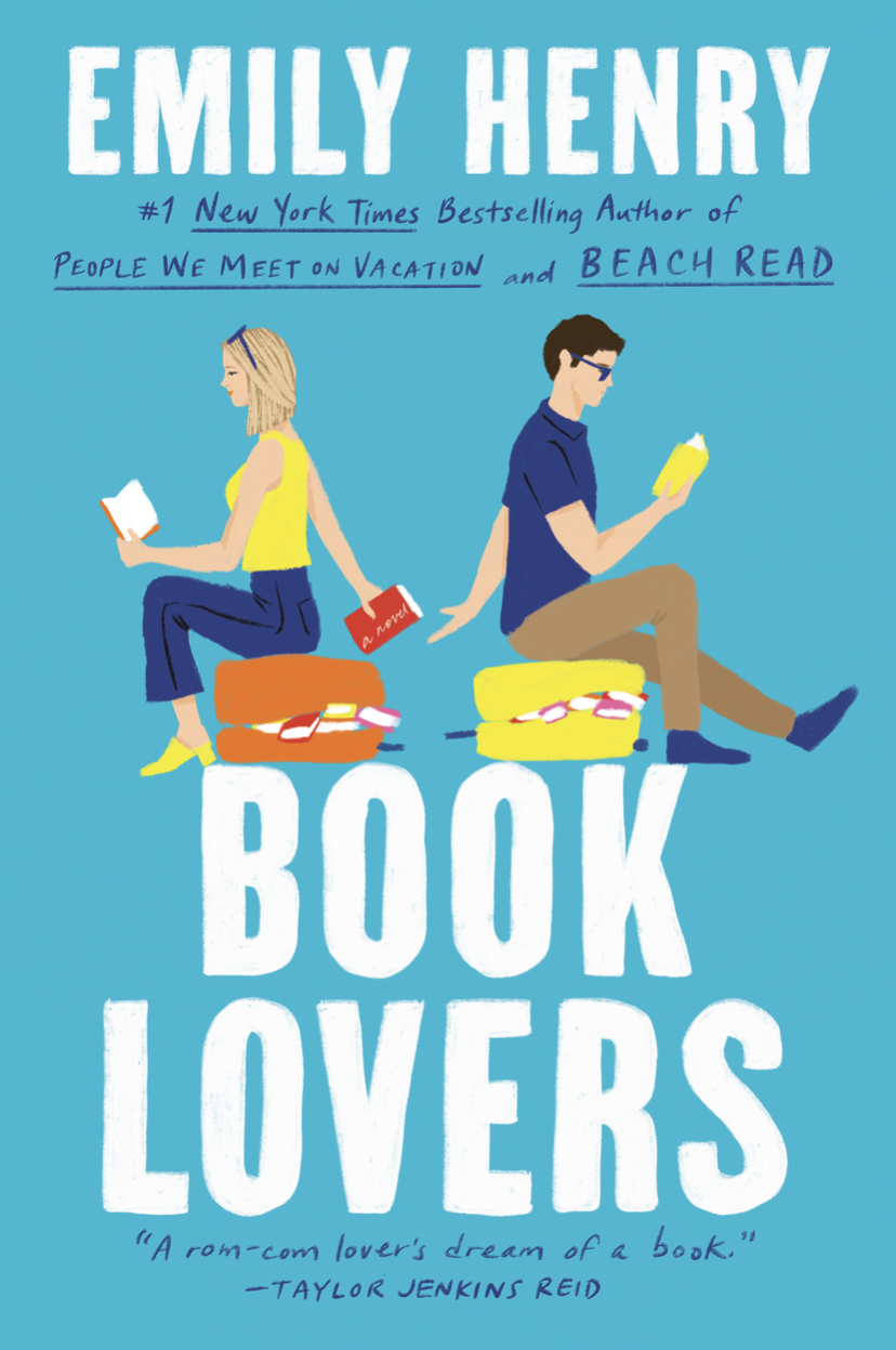 Emily Henry: Book Lovers (Paperback, 2022, Berkley)