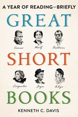 Great Short Books (Hardcover, New York: Scribner 2022)