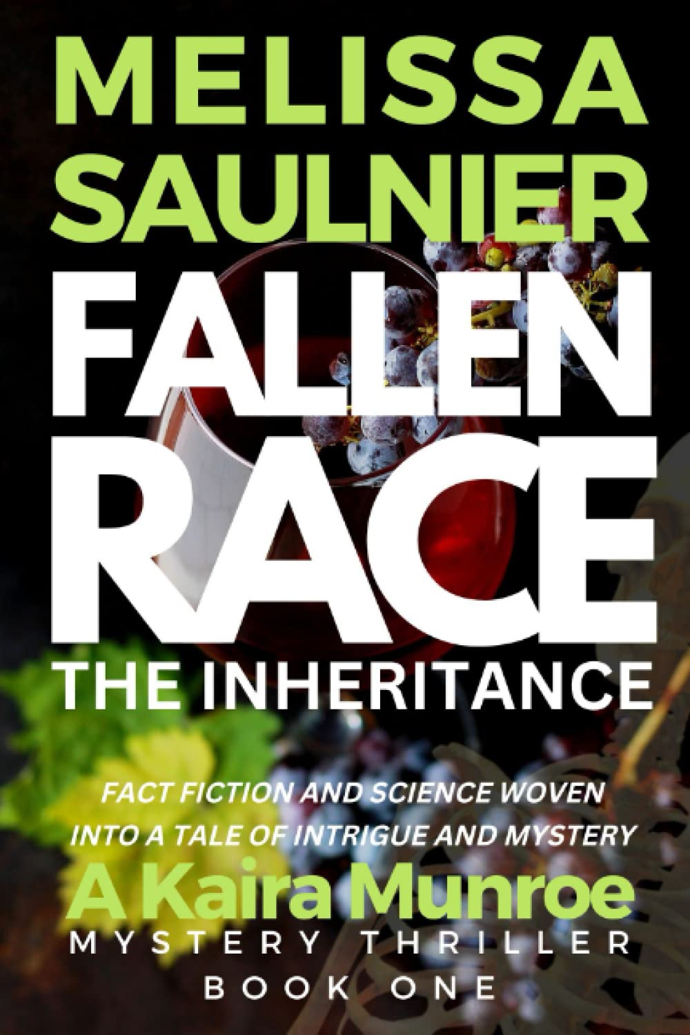 Melissa Saulnier: Fallen Race: The Inheritance (Paperback, 2018)