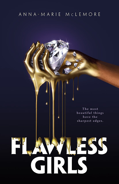 Anna-Marie McLemore, Foyinsi Adegbonmire: Flawless Girls (2024, Feiwel & Friends)