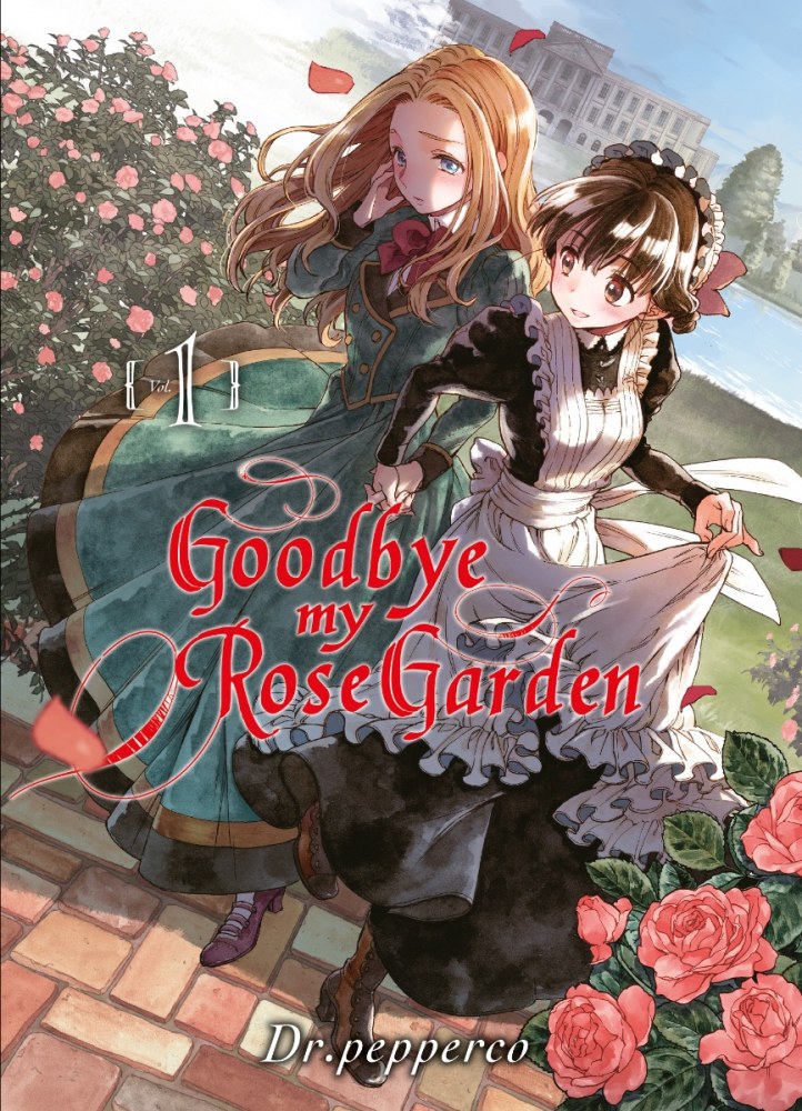 Dr.pepperco: Goodbye My RoseGarden #1 (GraphicNovel, Français language, 2020, Komikku éditions)