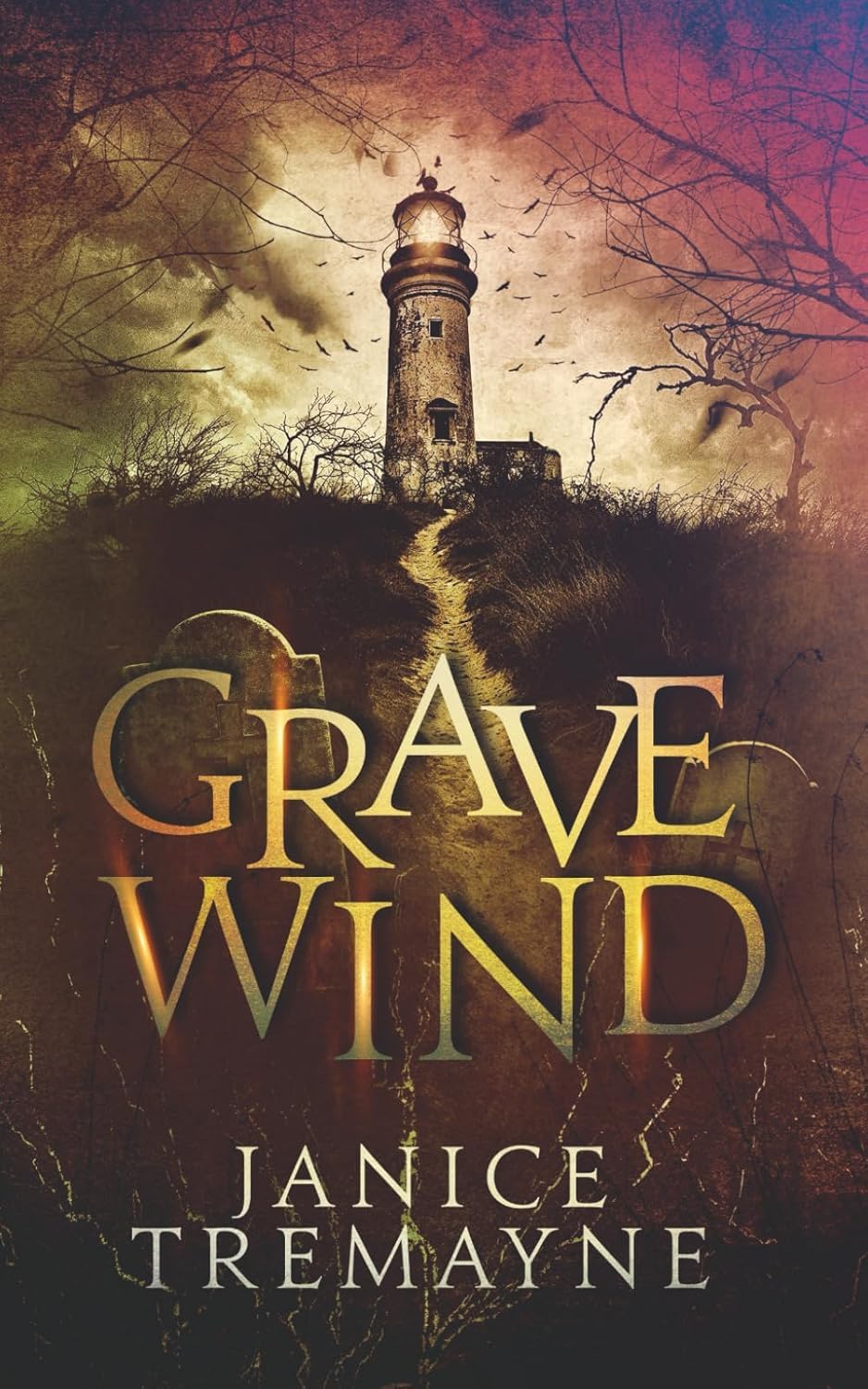Janice Tremayne: Grave Wind (Millport Press)