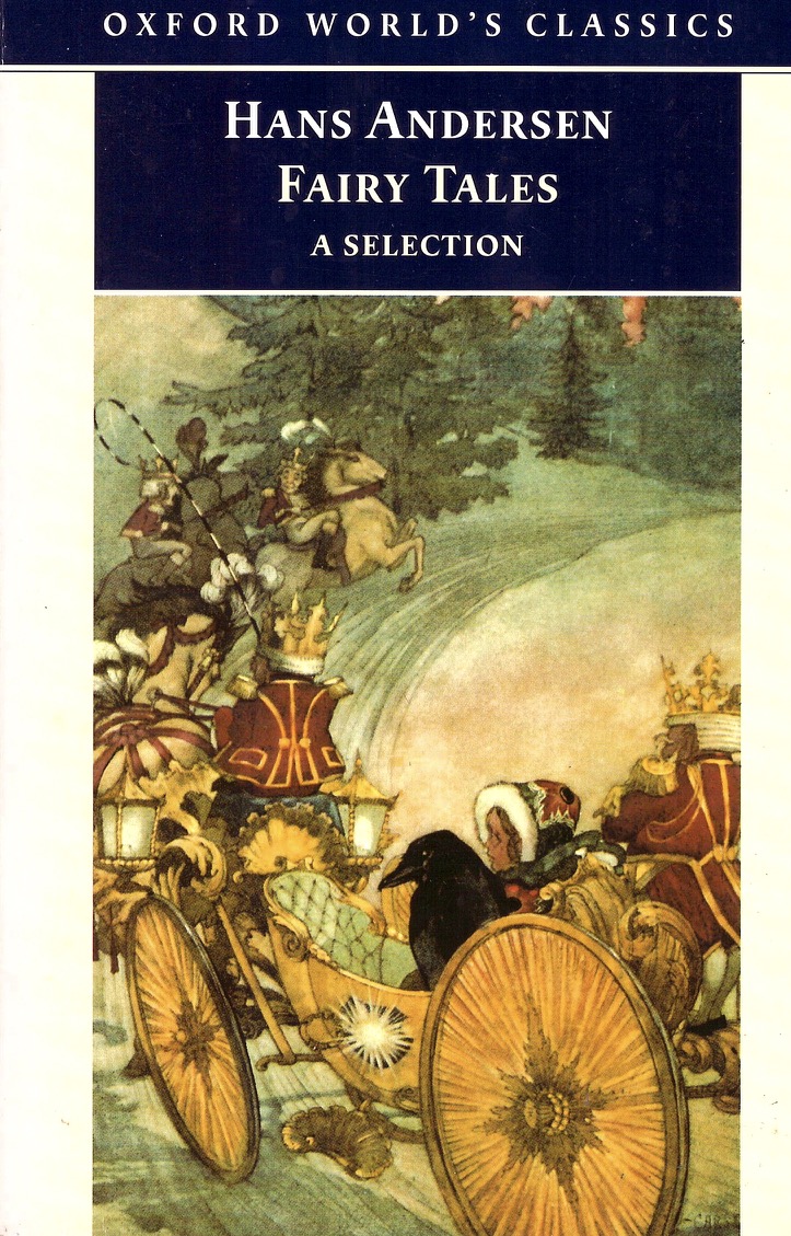 Hans Christian Andersen: Hans Andersen's Fairy Tales (Oxford University Press, USA)