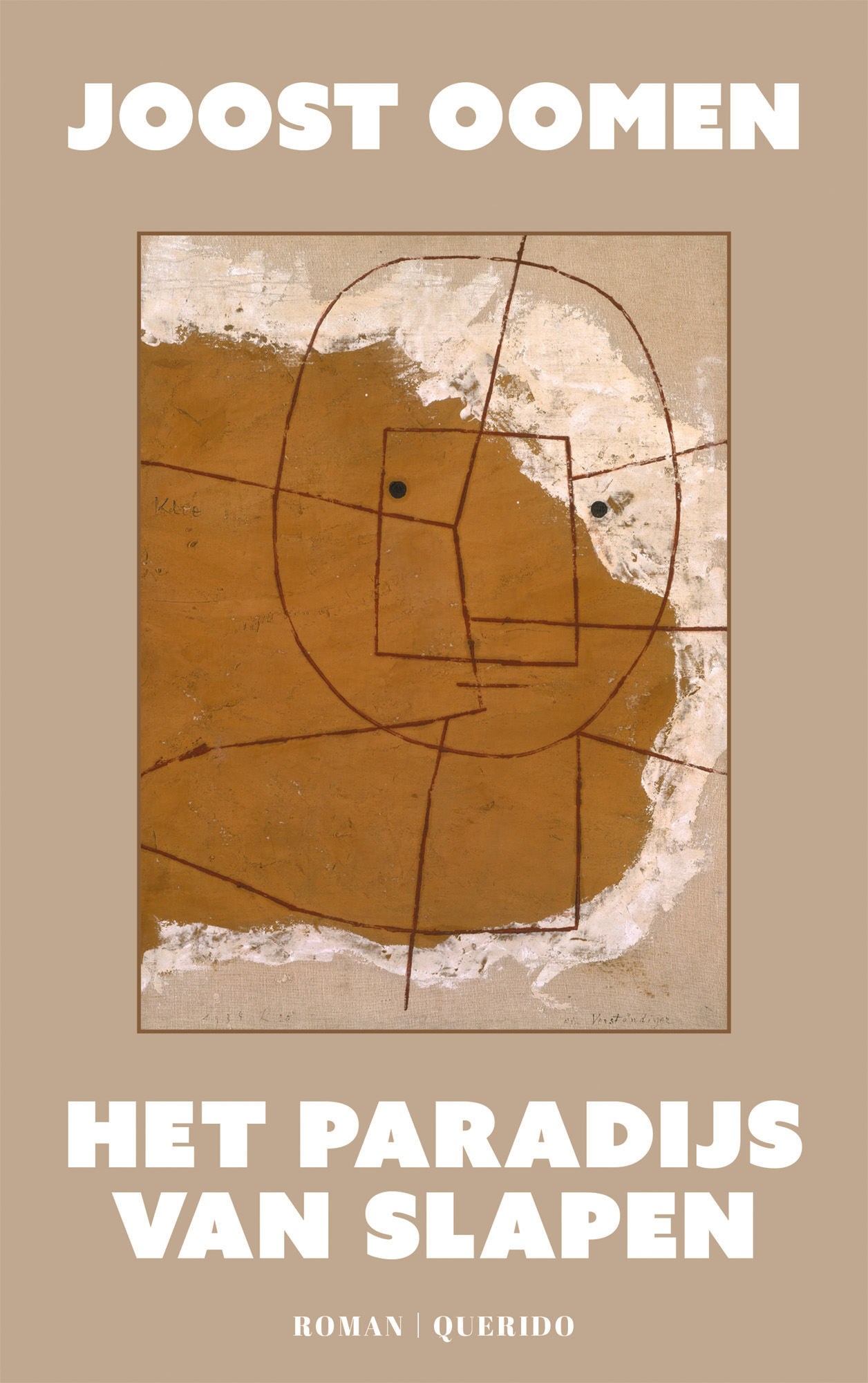 Joost Oomen: Het paradijs van slapen (EBook, Nederlands language, Querido)