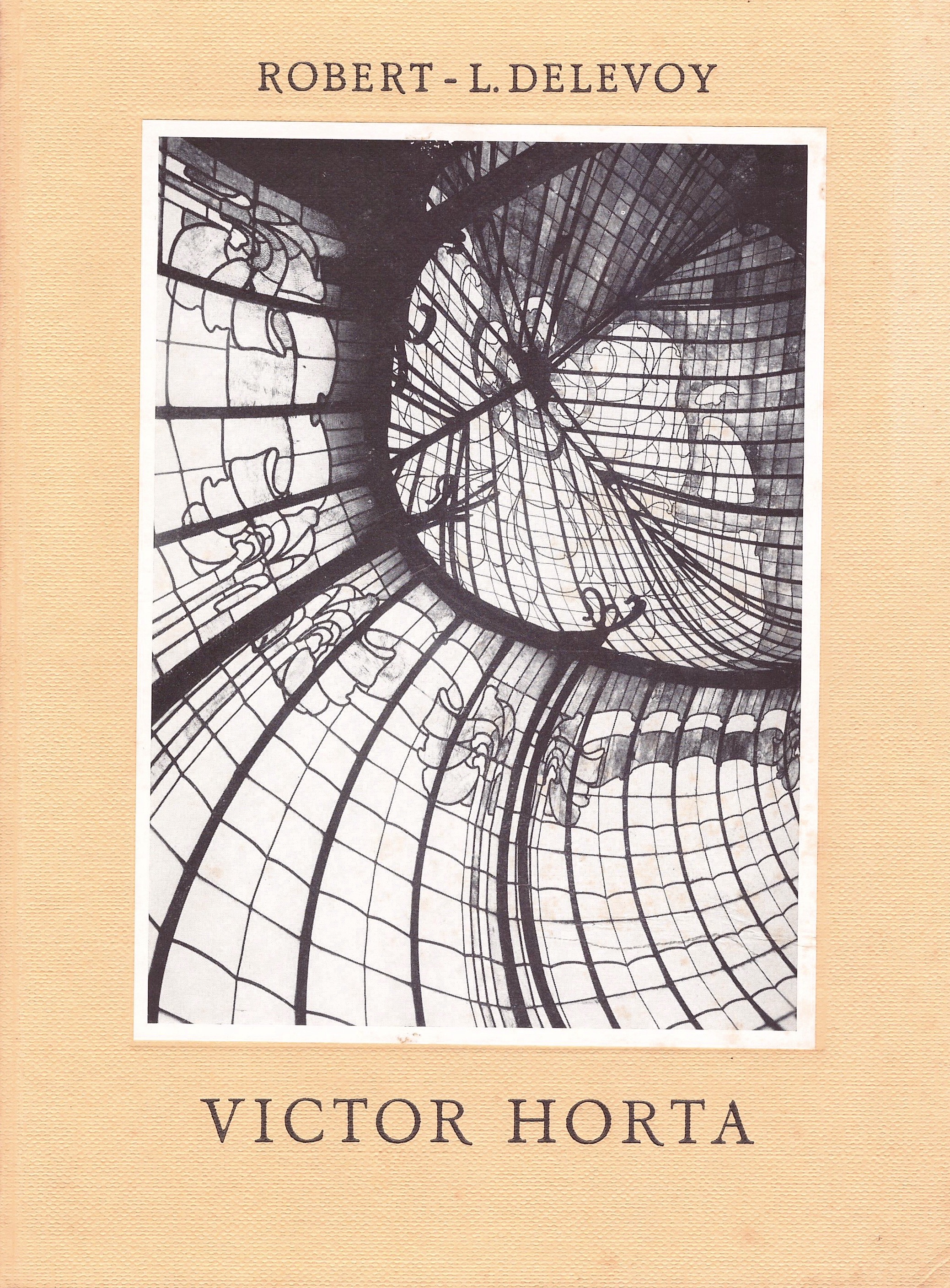 Robert L. Delevoy: Victor Horta (Hardcover, French language)