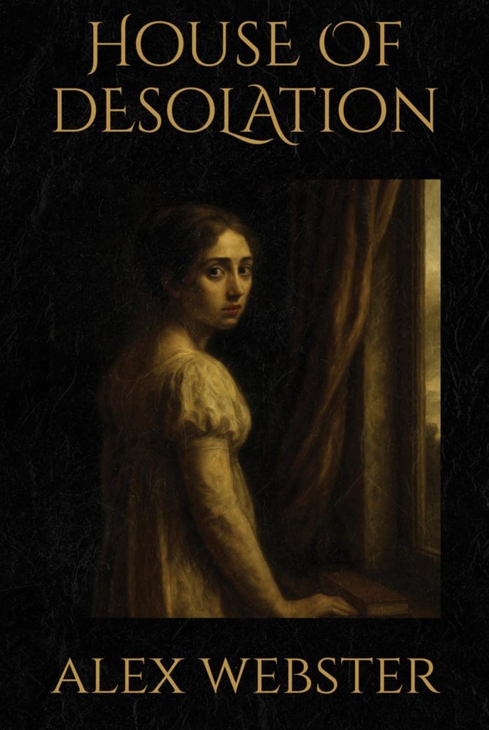 Alex Webster: House of Desolation (Shazbaar Press)