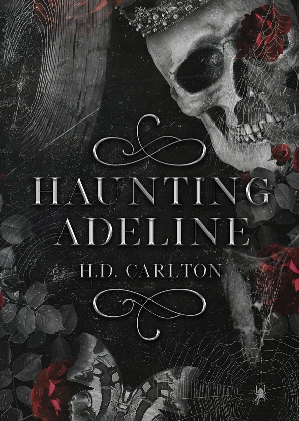 H. D. Carlton: Haunting Adeline (Paperback, 2021, Independently Published)