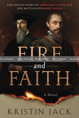 Kristin Jack: Fire and Faith (Paperback)
