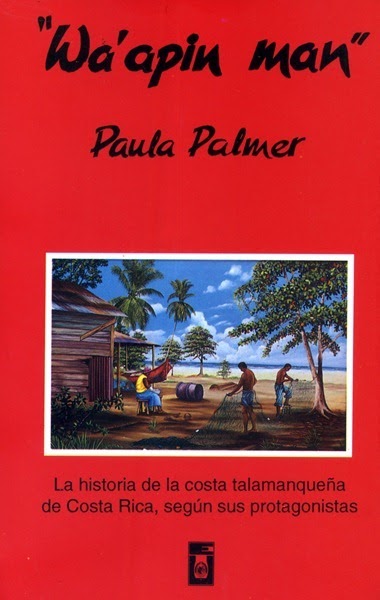 Paula Palmer: Wa'apin man (Spanish language, Instituto del Libro, Ministerio de Cultura, Juventud y Deportes)