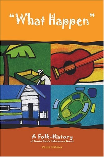 Paula Palmer: What Happen (Zona Tropical)