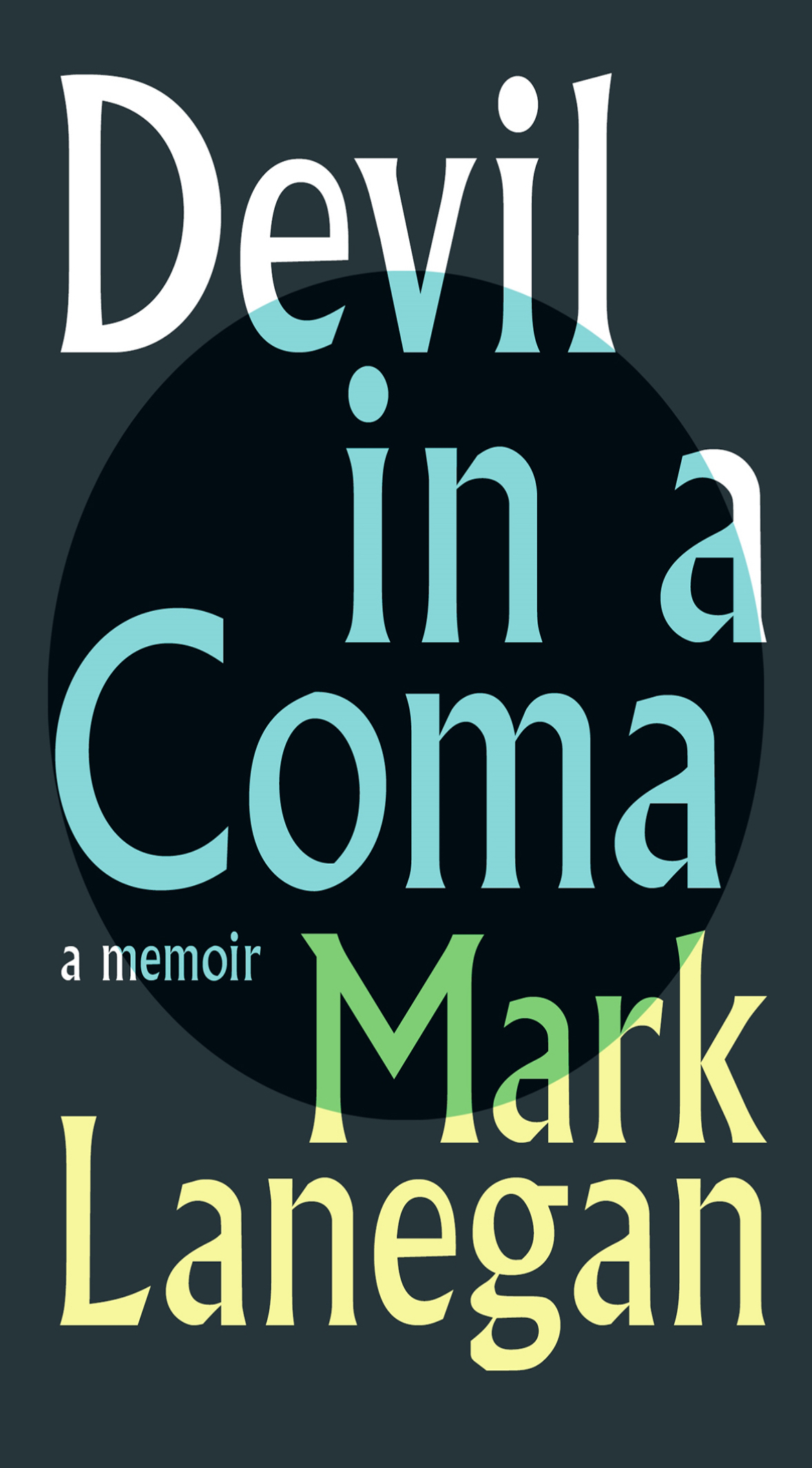 Mark Lanegan: Devil in a Coma
