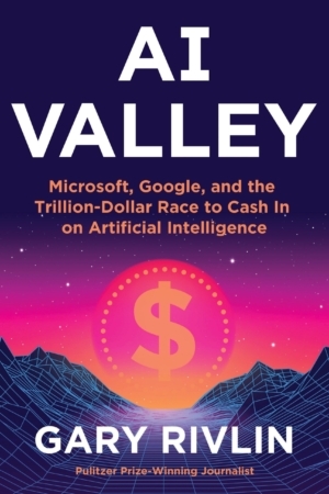 Gary Rivlin: AI Valley (2025, HarperCollins Publishers)