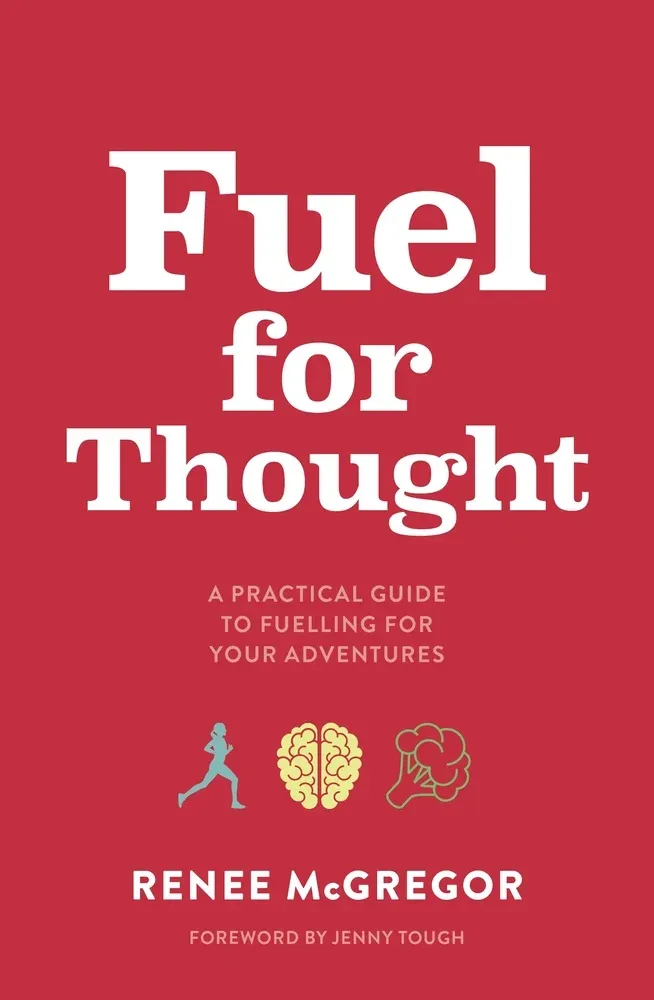 Renee McGregor: Fuel for Thought (2025, Vertebrate Graphics Limited)