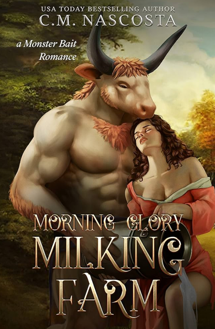 C M Nascosta: Morning Glory Milking Farm (Paperback, 2021, Meduas Editoriale)