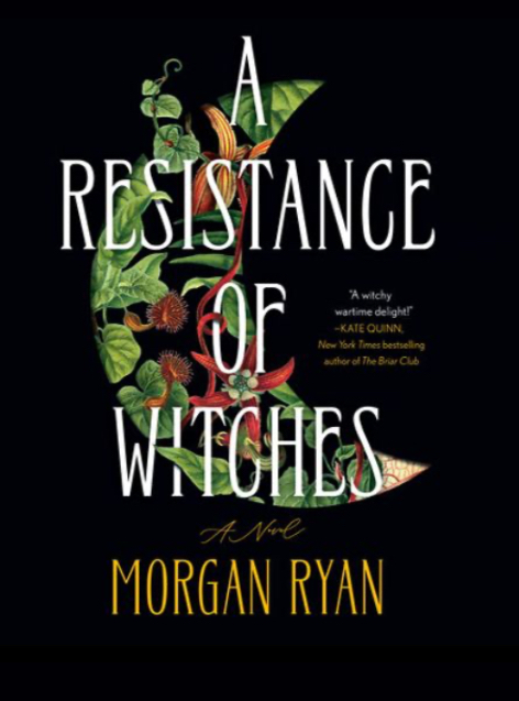 Morgan Ryan: Resistance of Witches (2025, Penguin Publishing Group)