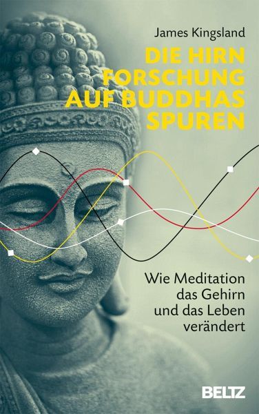 James Kingsland: Die Hirnforschung auf Buddhas Spuren (EBook, German language, 2017, Beltz)