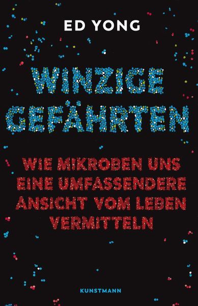 Ed Yong: Winzige Gefährten (EBook, German language, 2018, Verlag Antje Kunstmann)