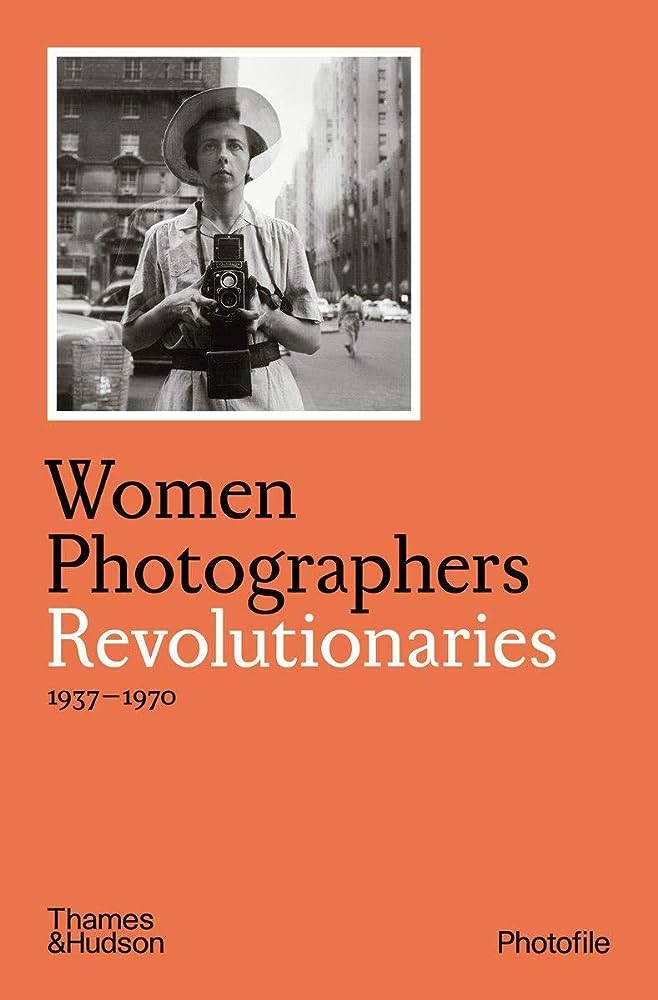 Clara Bouveresse: Women Photographers (2020, Thames & Hudson, Limited)