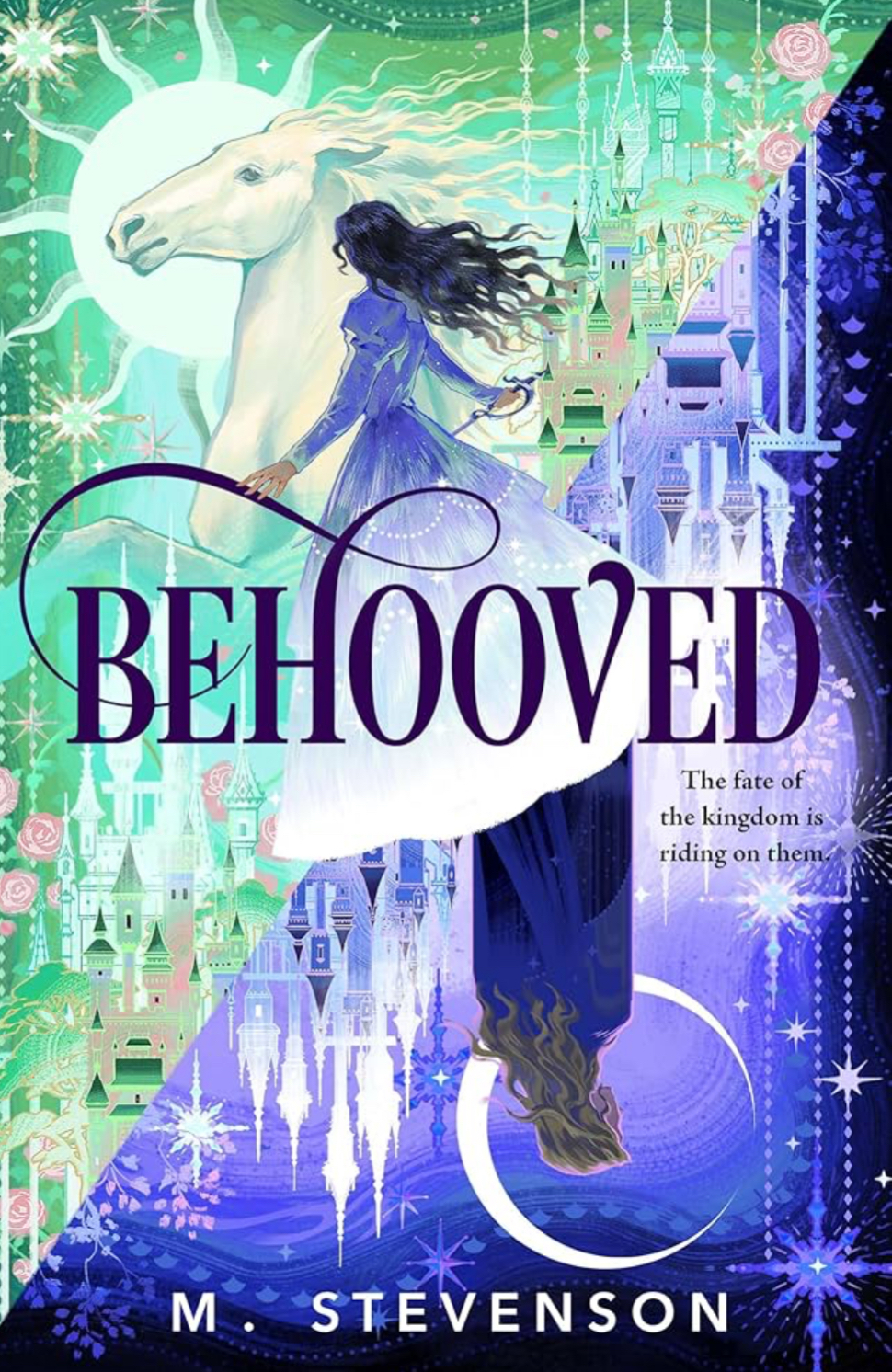 M. Stevenson: Behooved (2025, Doherty Associates, LLC, Tom)