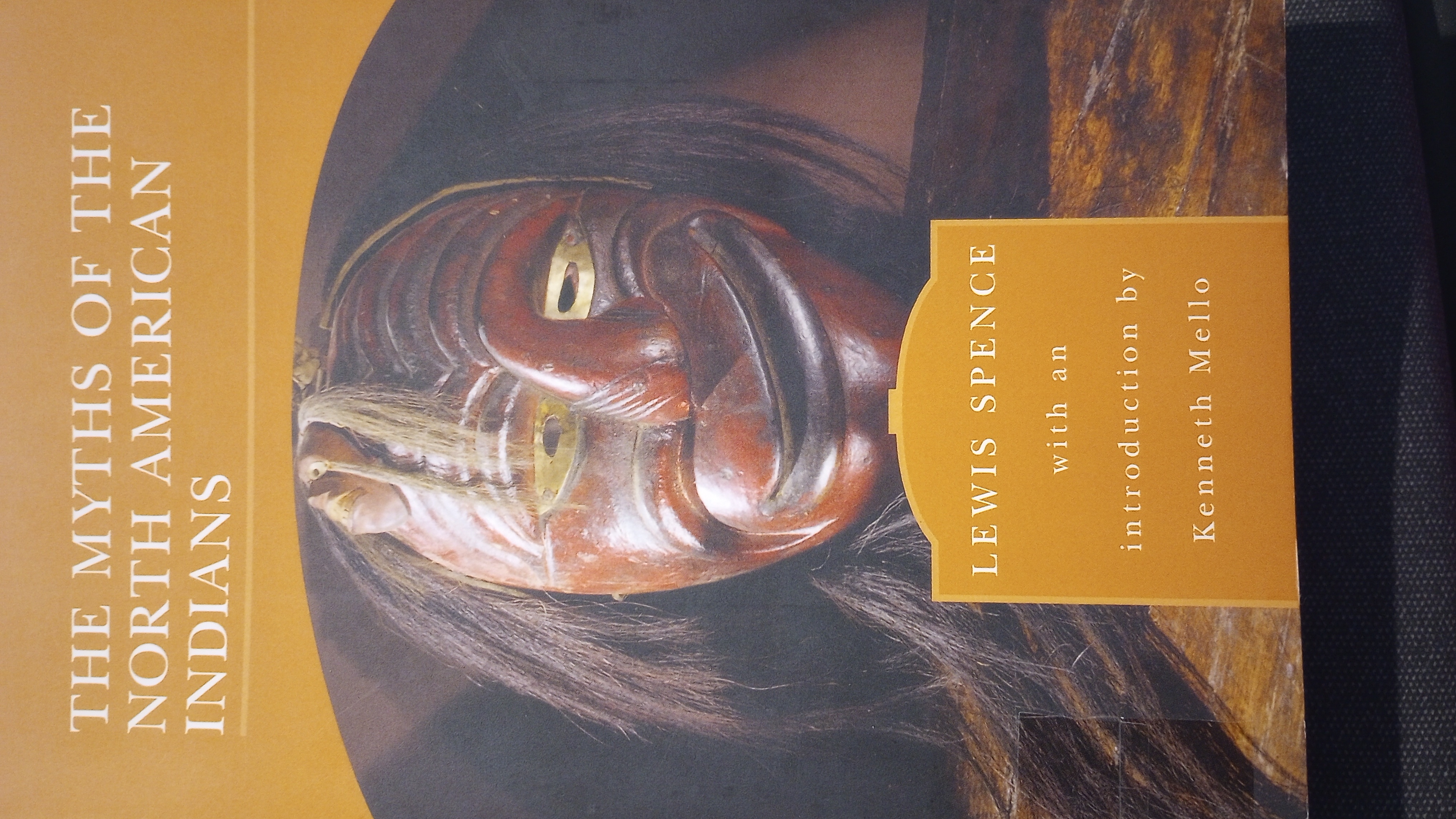 Lewis Spence: The Myths of the North American Indians (Paperback, 2005, Barnes & Noble)
