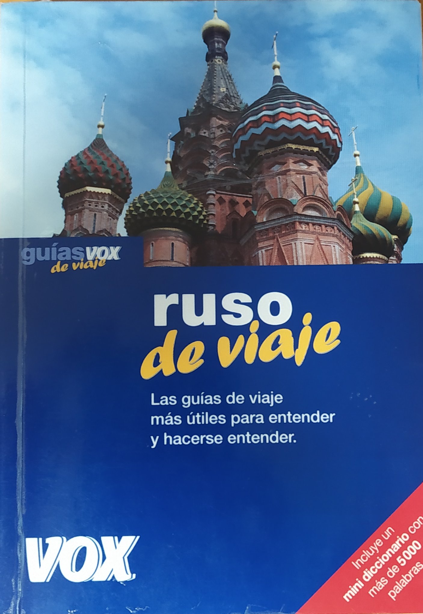 Ruso de viaje (Vox)