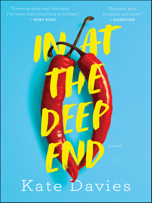 Kate Davies: In at the Deep End (2019, Houghton Mifflin Harcourt Publishing Company)