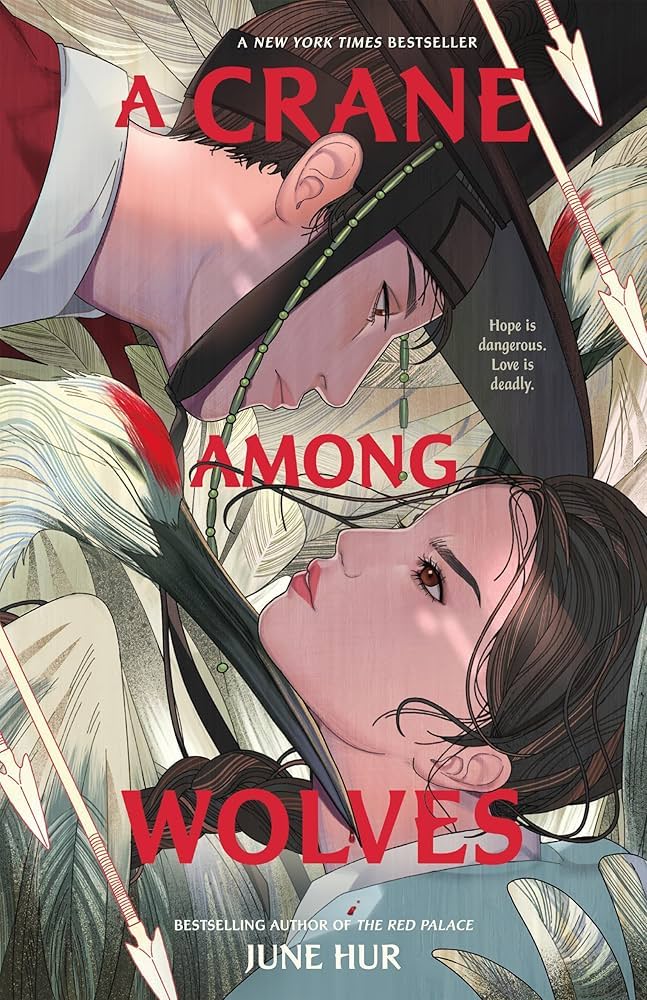 June Hur: A Crane Among Wolves (2024, Feiwel & Friends)