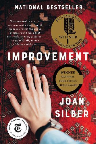 Joan Silber: Improvement (EBook, 2017, Blackstone Audiobooks, Blackstone Audio, Inc.)