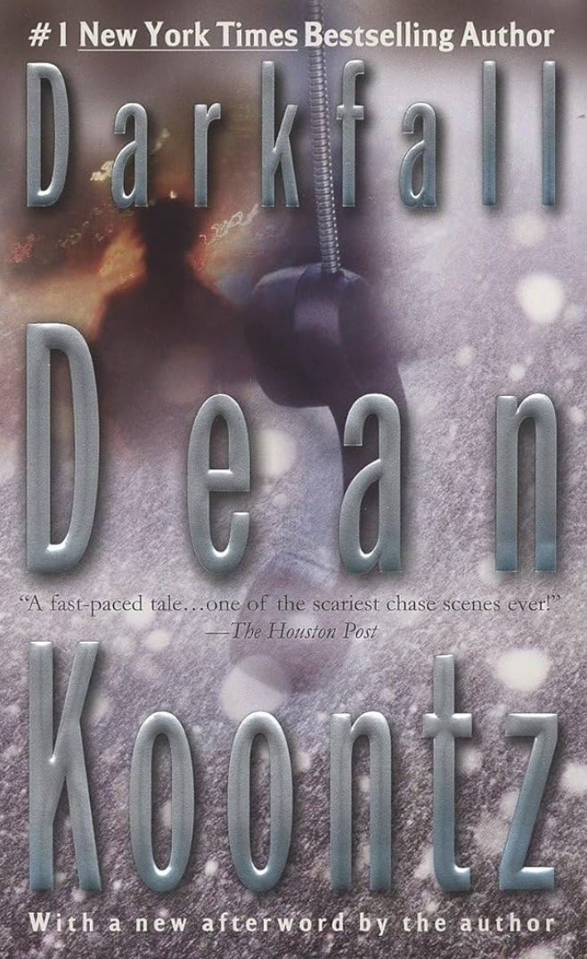 Dean Koontz: Darkfall (1998, Literary Express)