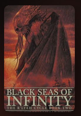 William Holloway: Black Seas of Infinity (2024, Journalstone)