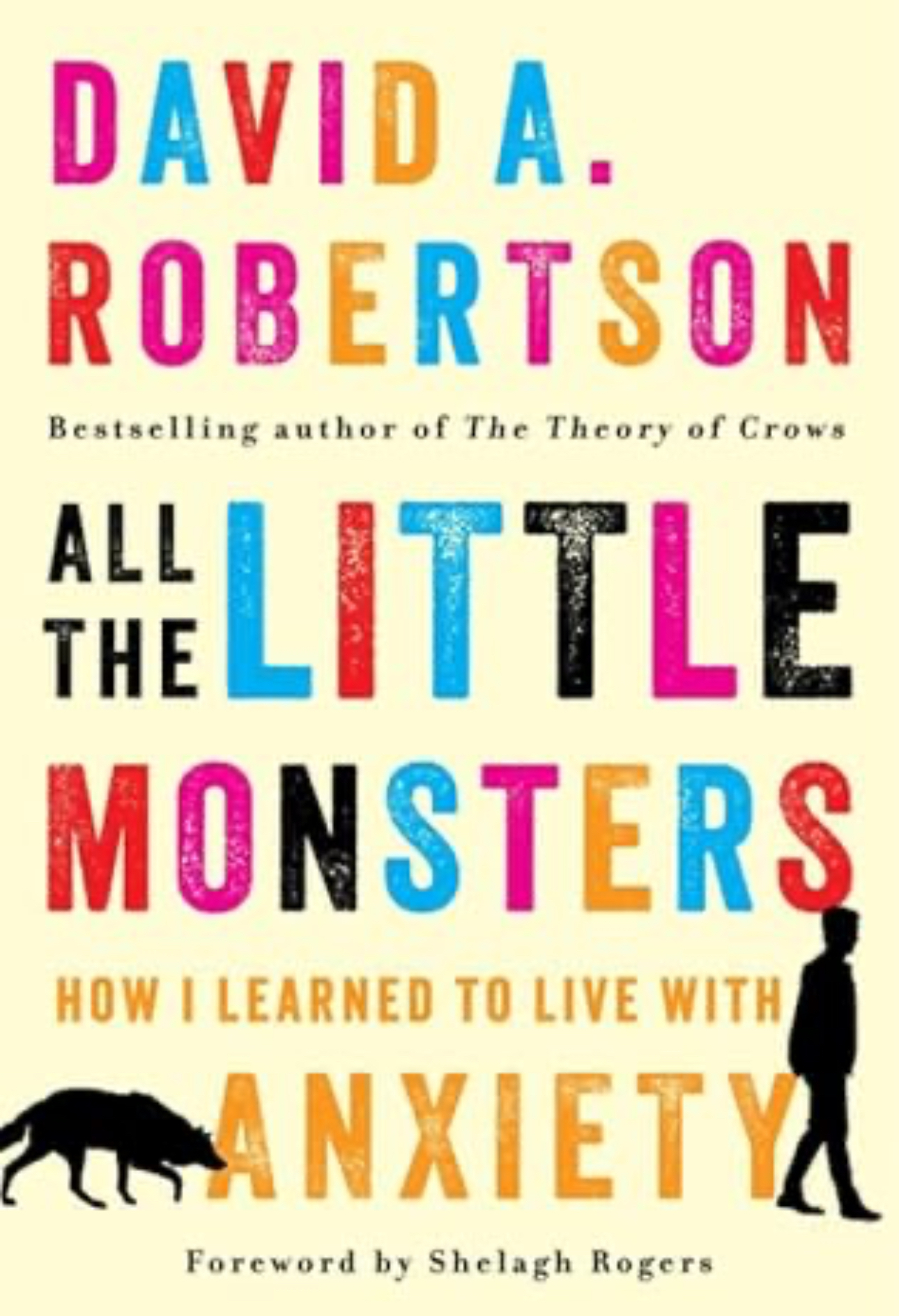 David Alexander Robertson: All the little monsters