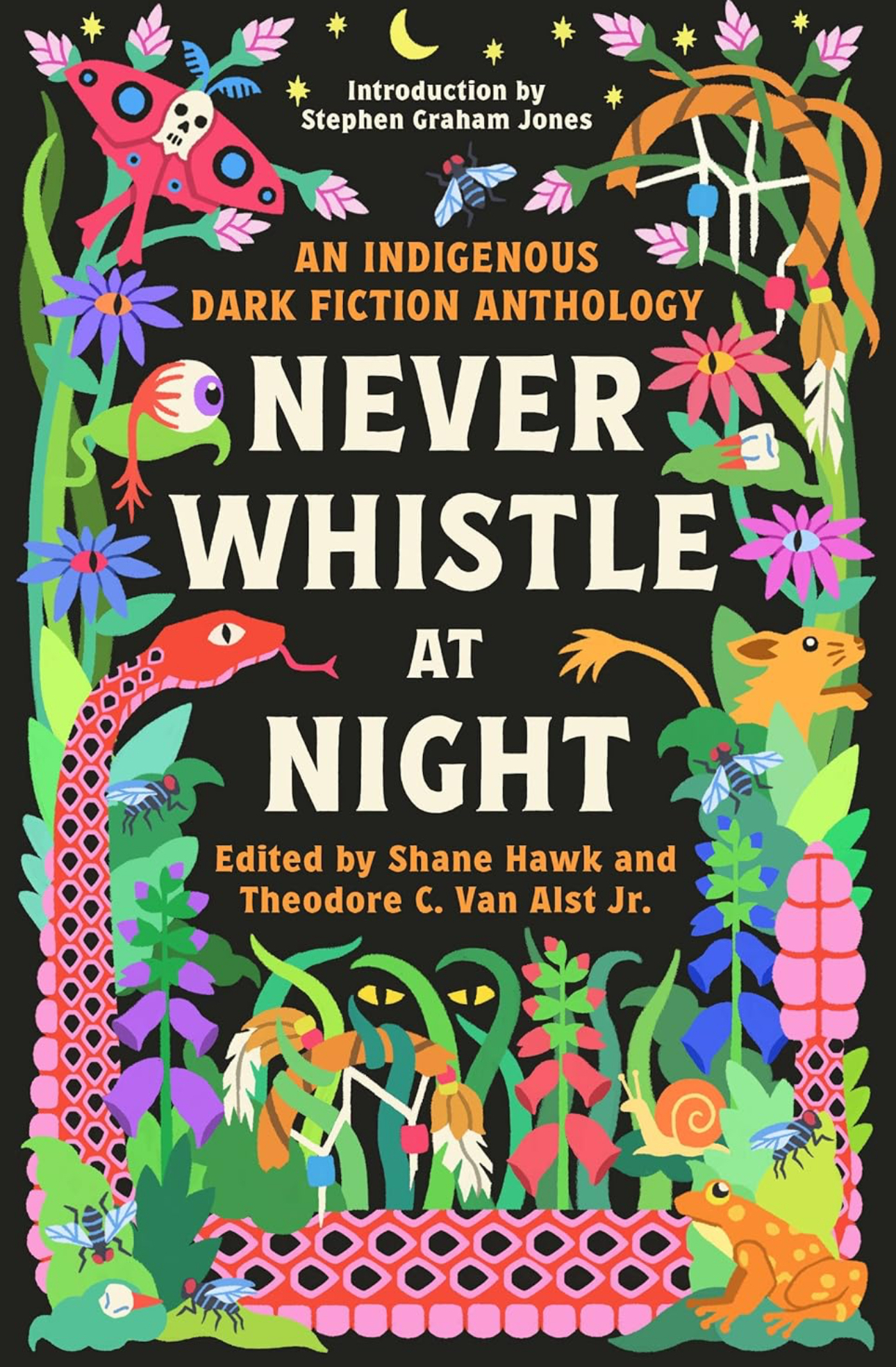 Never Whistle at Night