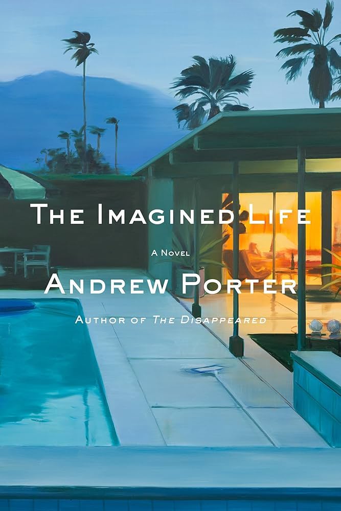 Andrew Porter: Imagined Life (2025, Diversified Publishing)