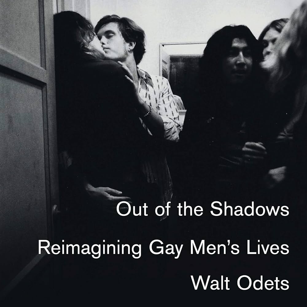 Walt Odets: Out of the Shadows (AudiobookFormat, 2019)