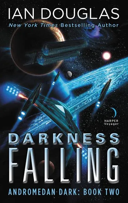 Ian Douglas: Darkness Falling : Andromedan Dark (2017, HarperCollins Publishers)