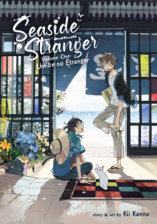 Kii Kanna: Seaside Stranger Vol. 1 (2021, Seven Seas Entertainment, LLC)
