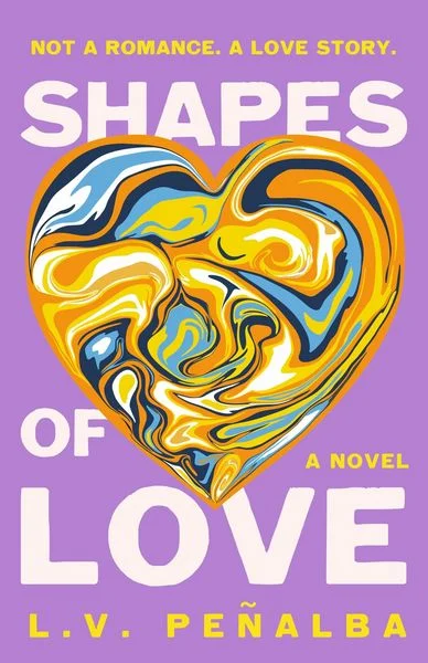 L. V. Peñalba: Shapes of Love (Hardcover, Wednesday Books)