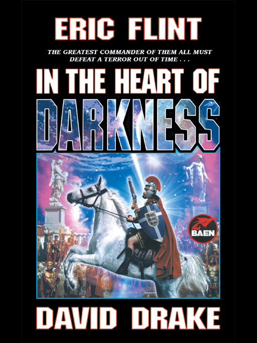 Eric Flint, David Drake: In the heart of darkness (1998, Baen, Dist. by Simon & Schuster)