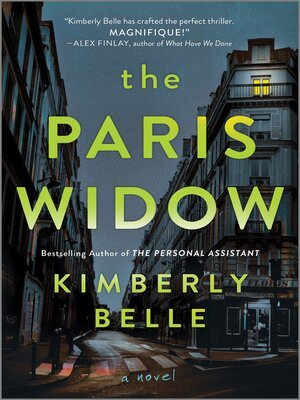 Kimberly Belle: Paris Widow