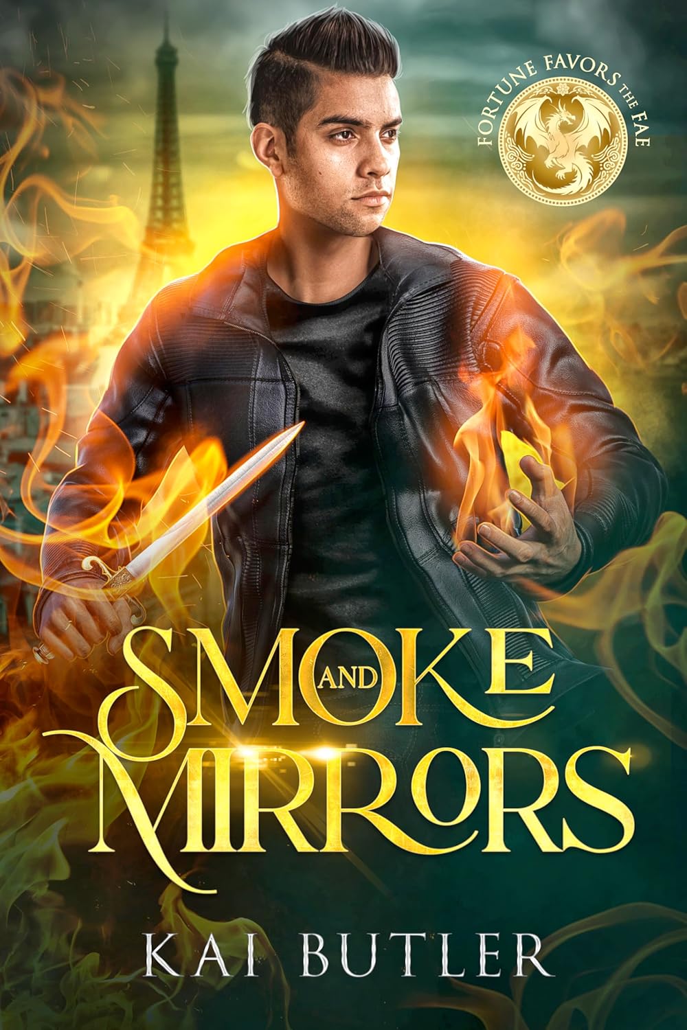Kai Butler: Smoke and Mirrors (EBook)