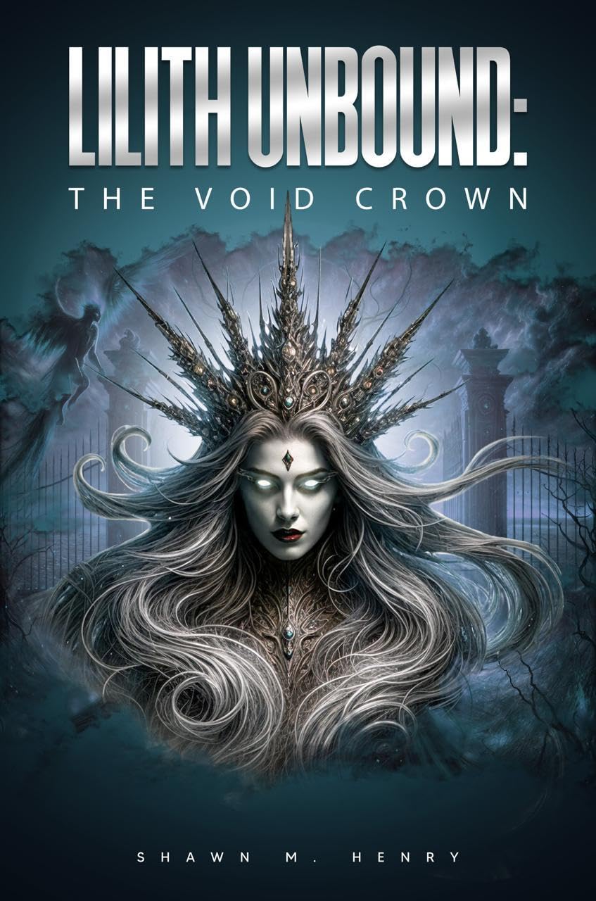 Shawn M Henry: Lilith Unbound: The Void Crown (AMZ Publishing)