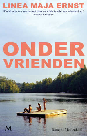 Linea Maja Ernst: Onder vrienden (EBook, Nederlands language, Meulenhoff)
