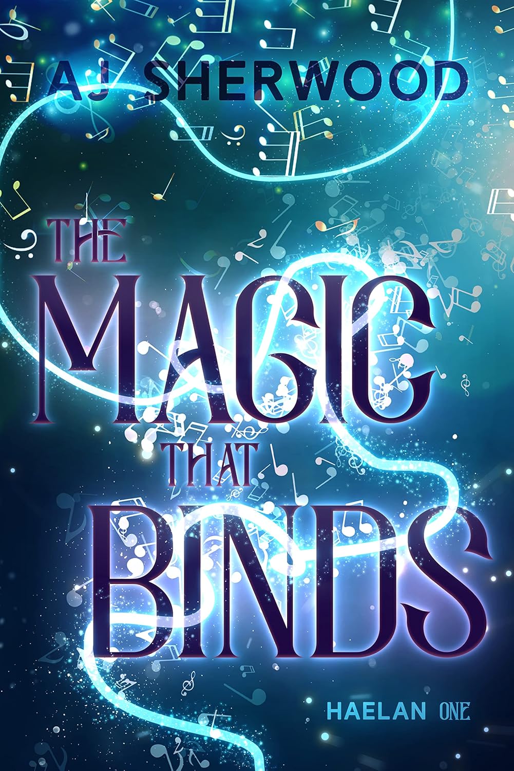 AJ Sherwood: Magic That Binds (Indy Pub)