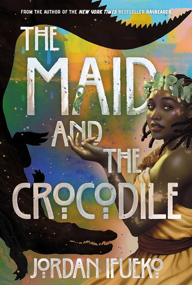 Jordan Ifueko: Maid and the Crocodile (2024, Abrams, Inc.)